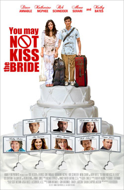 Willie K Appears in You May Not Kiss The Bride